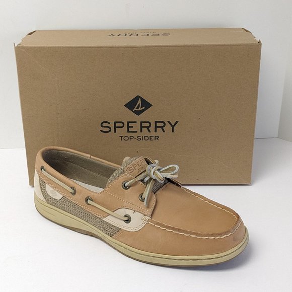 Sperry Women's Bluefish 2-Eye Boat Shoes – Classic Water-Friendly Style